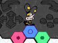 Spill Viva Hexagon online