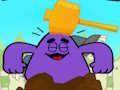 Spill Skibidi Toalett og Grimase: Whack-a-Mole  online