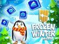 Spill Frossen vintermani  online
