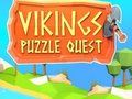 Spill Vikings Puzzle Quest online