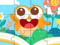 Spill Jigsaw Puzzle: Se bok online