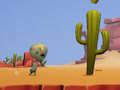 Spill Alien Runner online