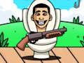 Spill Skibidi Fiske  online