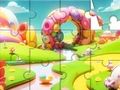 Spill Jigsaw Puzzle: Candy World online