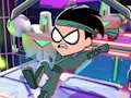 Spill Teen Titans Go! : Ninjarun  online