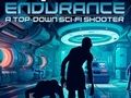 Spill Endurance: Et top-down Sci-Fi-skytespill  online