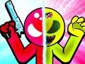 Spill Stickman Zombie vs Stickman Hero online