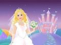 Spill Princess Wedding Dress Up Game online