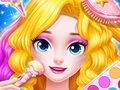 Spill Princess Makeup Dressup-spill  online