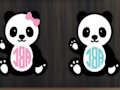 Spill Finn Camping Panda  online