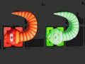 Spill Snake Puzzle 300 nivåer  online
