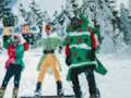 Spill Skianlegg Skjulte snøfnugg  online