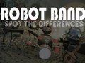 Spill Robot Band Finn forskjellene  online