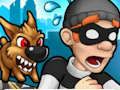 Spill Robbery Bob: Snikrom  online