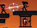 Spill Ninja Stickman Warrior online