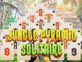 Spill Jungle Pyramid Solitaire online