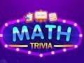 Spill Math Trivia online