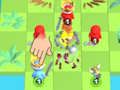 Spill Castle Puzzle Fight  online