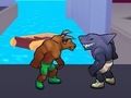 Spill Fighter King online