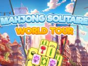 Spill Mahjong Solitaire: World Tour online
