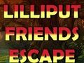 Spill Lilliput -venner unnslipper online