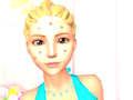 Spill 3D ASMR ansiktsmaske  online