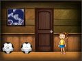 Spill Amgel Kids Room Escape 141 online