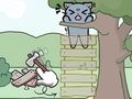 Spill Fang katten  online