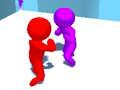 Spill Color Race 3D online
