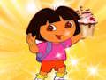 Spill Iskremmaskin med Dora  online