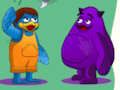Spill Grimase Monster Dop Story  online