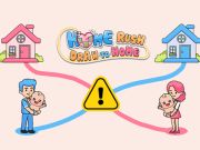 Spill Home Rush Tegn til hjem  online