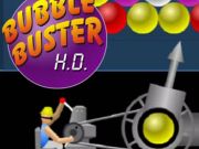 Spill Bubble Buster HD online