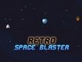 Spill Retro Space Blaster online