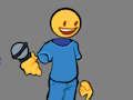 Spill Fnf vs. Emoji mann online Spill Fnf vs. Emoji mann online