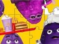 Spill Jigsaw Puzzle: Grimase  online