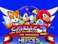 Spill Sonic 2 helter online