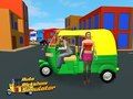 Spill Auto Rickshaw Simulator online