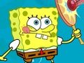 Spill Bordtennis SpongeBob  online