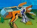 Spill Galaktiske mestere: Ben 10 online