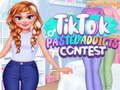 Spill TikTok Pastell Addicts-konkurranse  online