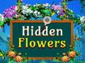 Spill Skjulte blomster  online