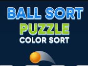 Spill Ball sortering puslespill  online