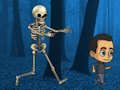 Spill Spooky Forest Run online