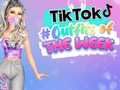 Spill Ukens TikTok-antrekk  online