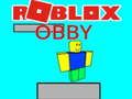 Spill Roblox Obby online Spill Roblox Obby online