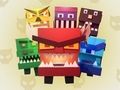 Spill Mursteinballer: Monstre online