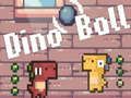 Spill Dino ball online