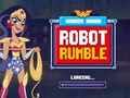 Spill Wonder Woman Robot Rumble online