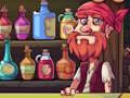 Spill Pirate Bartender Captain's Grog online